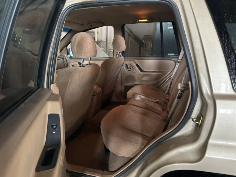 2000 Jeep Grand Cherokee Laredo