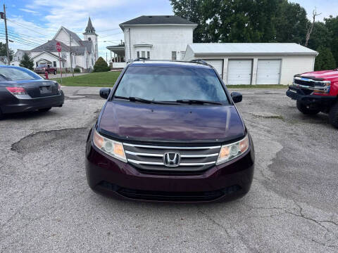 2012 Honda Odyssey
