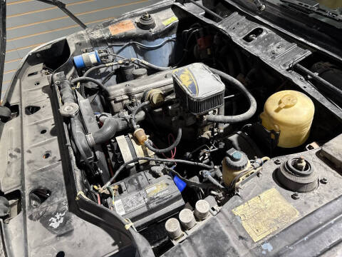 1975 BMW 2002