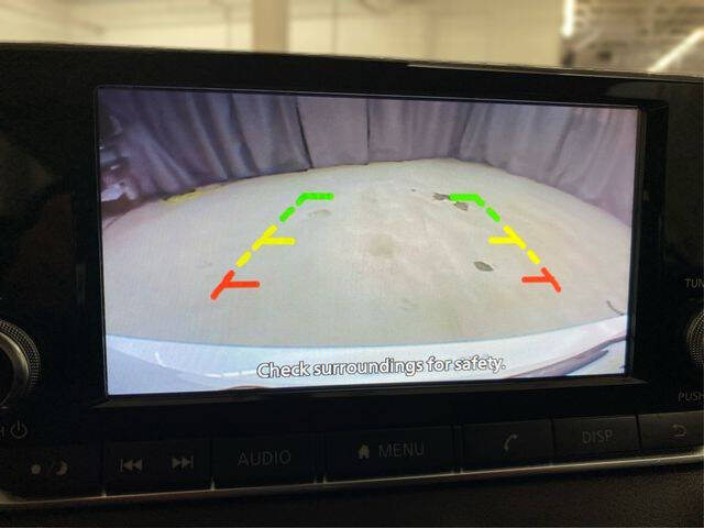 2022 Nissan Sentra S