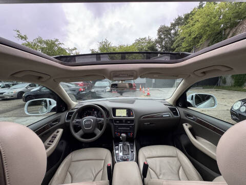 2011 Audi Q5 3.2 quattro Prestige
