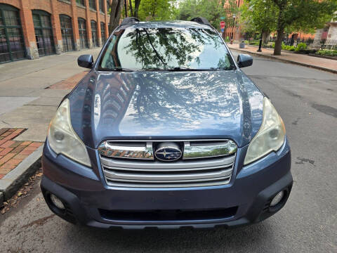 2014 Subaru Outback 2.5i Premium