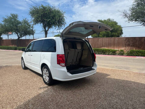 2014 Dodge Grand Caravan SE