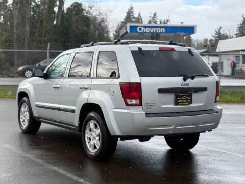 2007 Jeep Grand Cherokee Laredo