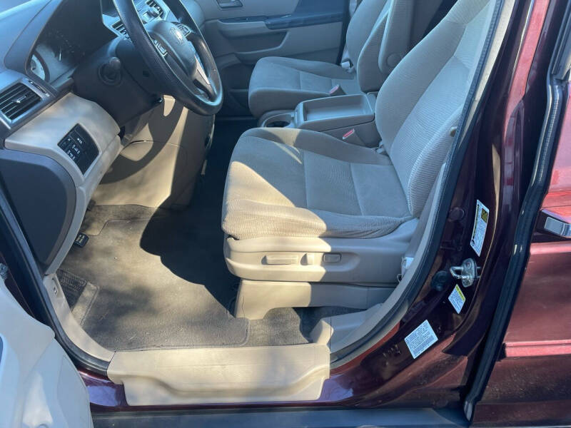 2011 Honda Odyssey EX