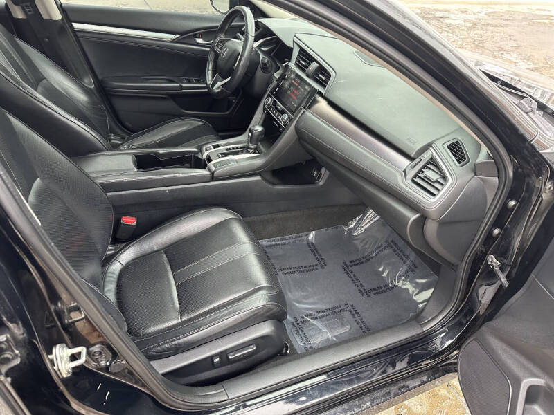 2016 Honda Civic Touring