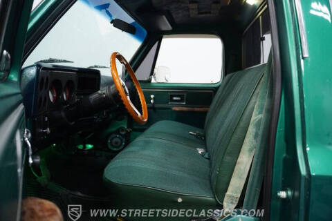 1979 Chevrolet C/K 10 Series