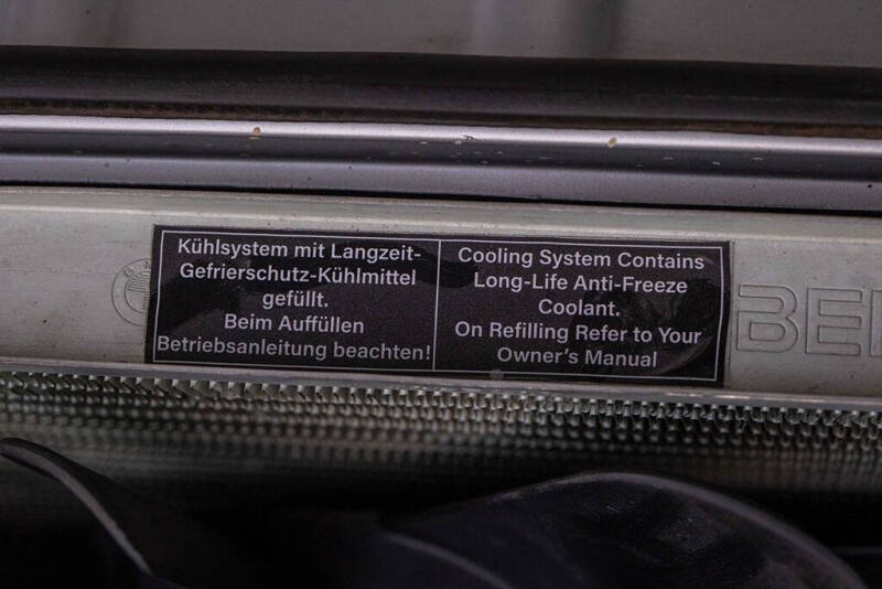 1985 BMW 6 Series 635CSi