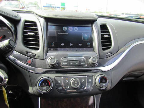 2015 Chevrolet Impala LT