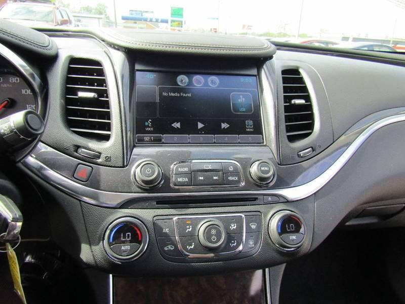 2015 Chevrolet Impala LT