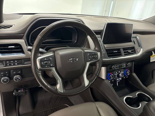 2023 Chevrolet Suburban Z71