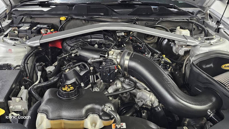 2012 Ford Mustang