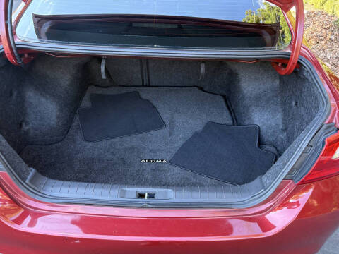 2016 Nissan Altima 2.5 S