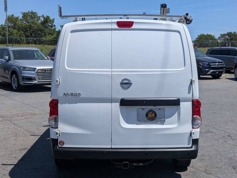 2020 Nissan NV200 S