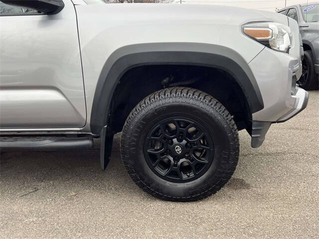 2020 Toyota Tacoma