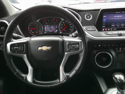 2020 Chevrolet Blazer LT