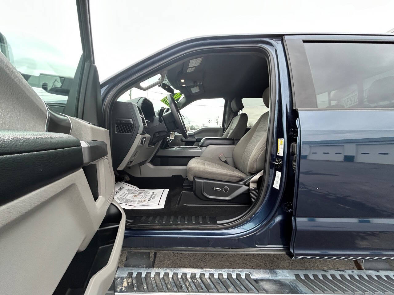 2019 Ford F-250 Super Duty for sale at Upstate Auto Gallery in Westmoreland, NY