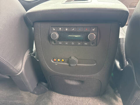 2013 Chevrolet Tahoe LTZ