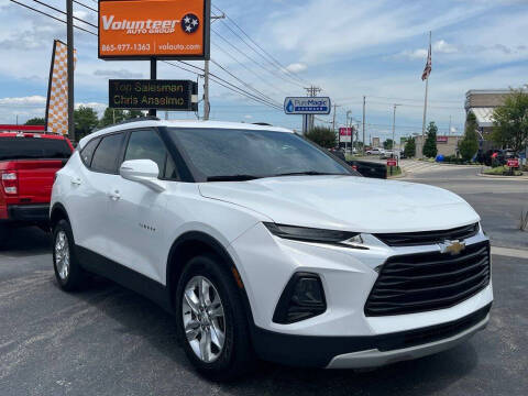 2020 Chevrolet Blazer LT