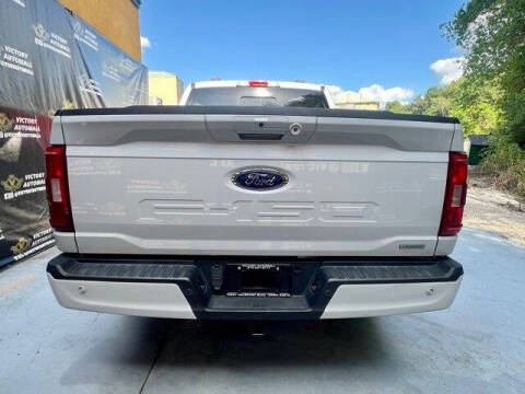 2022 Ford F-150
