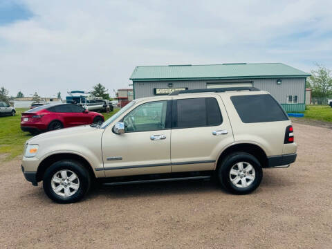 2006 Ford Explorer for sale at Car Connection in Tea SD