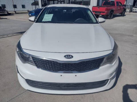 2017 Kia Optima LX