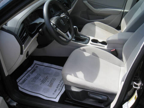 2019 Volkswagen Jetta S