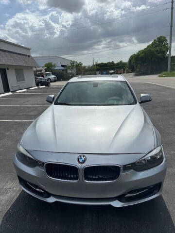2015 BMW 3 Series for sale at Roadmaster Auto Sales in Pompano Beach FL