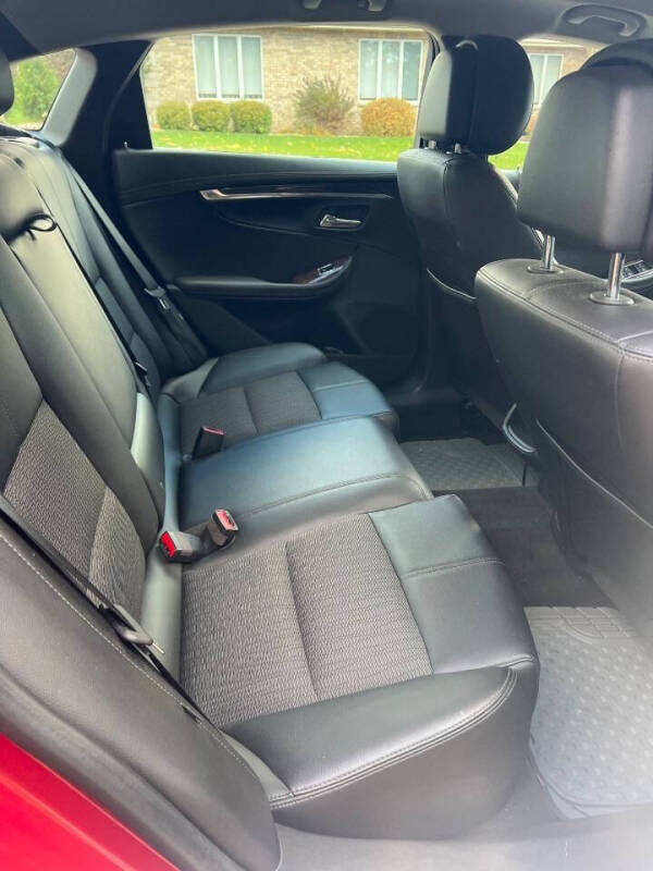 2014 Chevrolet Impala LT