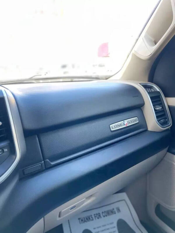 2019 RAM 1500 Big Horn