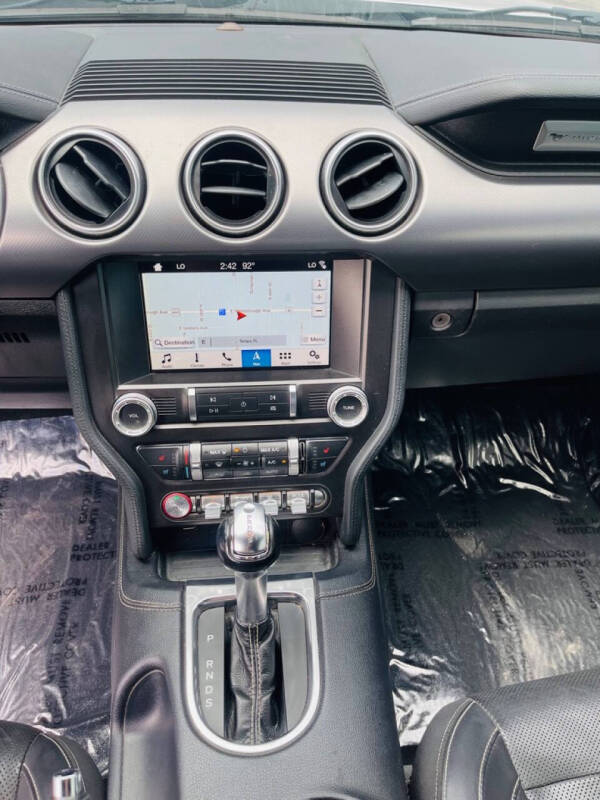 2019 Ford Mustang GT Premium