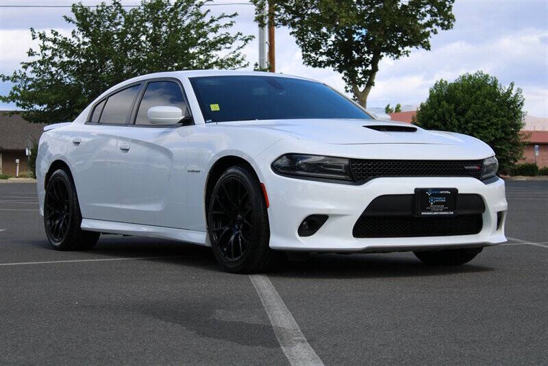 2022 Dodge Charger R/T