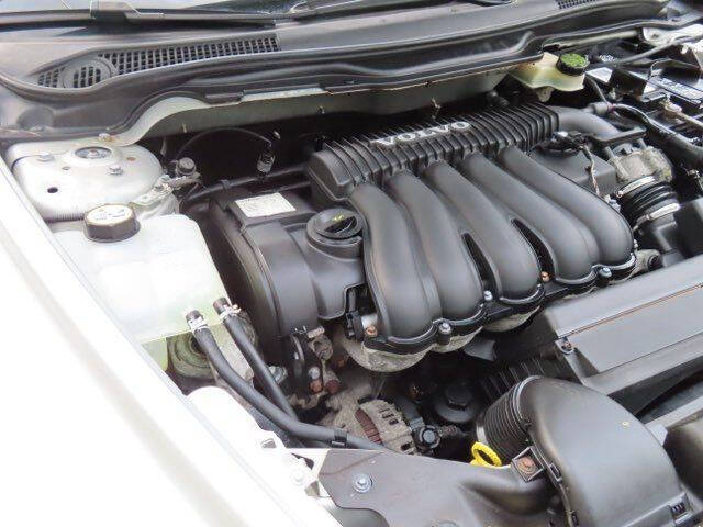 2007 Volvo S40 2.4i