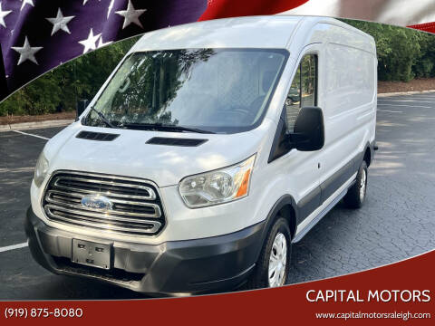 2017 Ford Transit 350