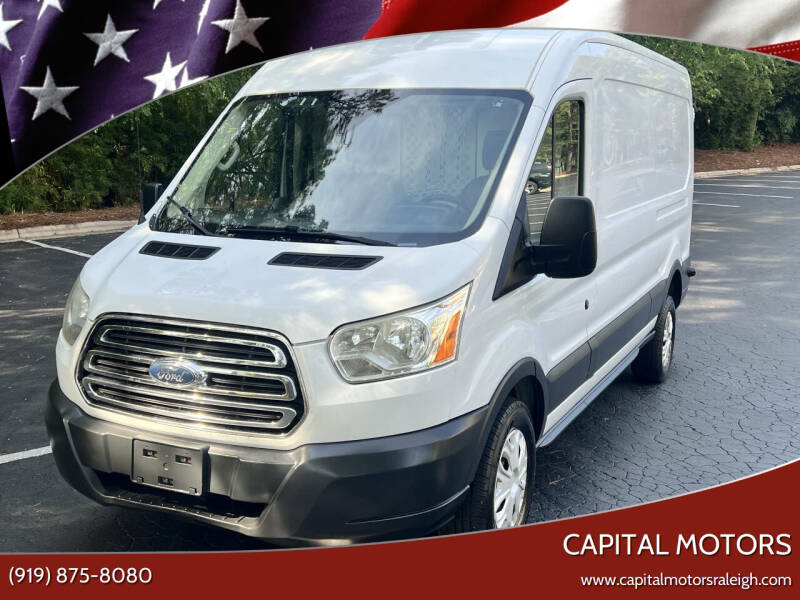 2017 Ford Transit 350
