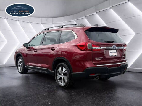 2019 Subaru Ascent Premium 7-Passenger
