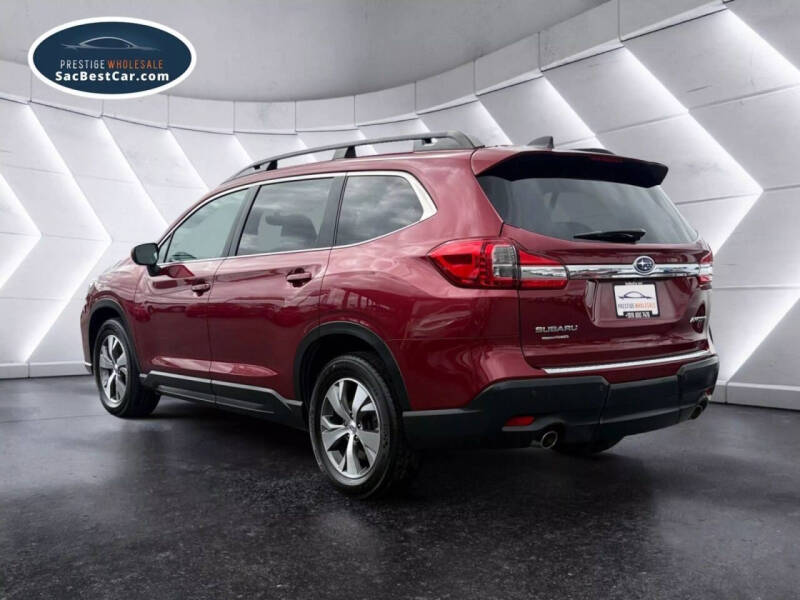 2019 Subaru Ascent Premium 7-Passenger
