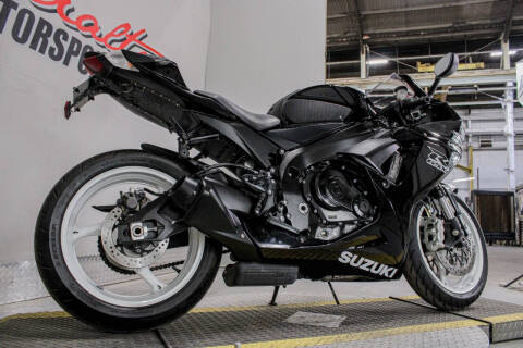 2019 Suzuki GSX-R600