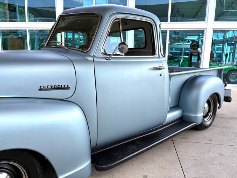 1951 Chevrolet 3100