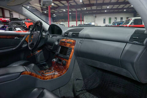 2006 Mercedes-Benz CL-Class CL 55 AMG