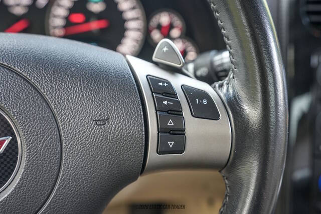 2009 Chevrolet Corvette