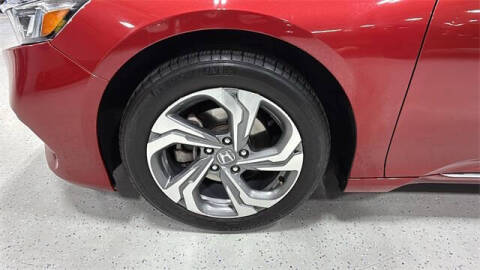 2020 Honda Accord EX