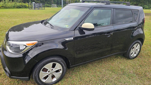 2016 Kia Soul for sale at South Norfolk Auto Sales in Chesapeake, VA