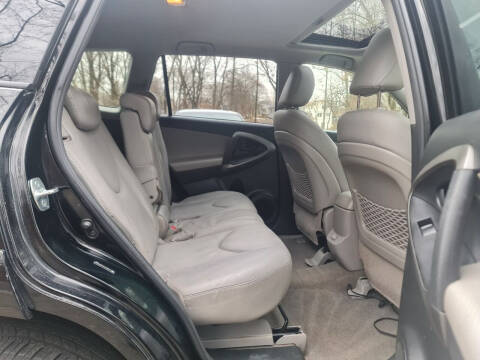 2010 Toyota RAV4 Limited