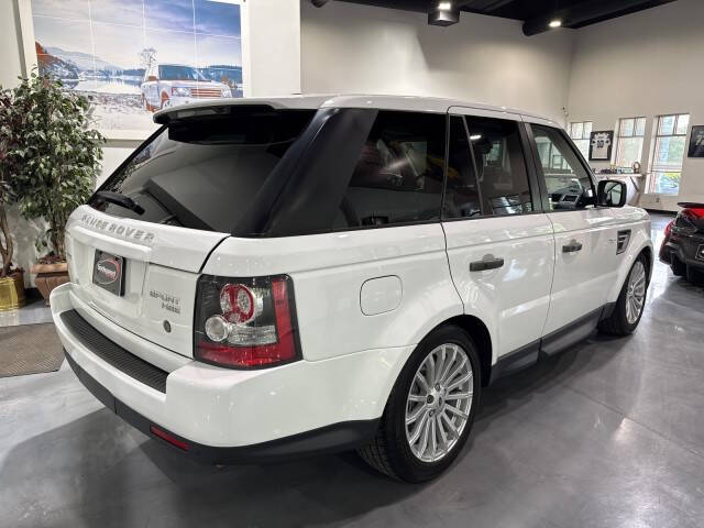 2011 Land Rover Range Rover Sport HSE