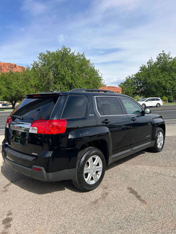 2015 GMC Terrain SLE-2