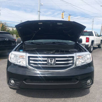 2013 Honda Pilot EX-L w/Navi