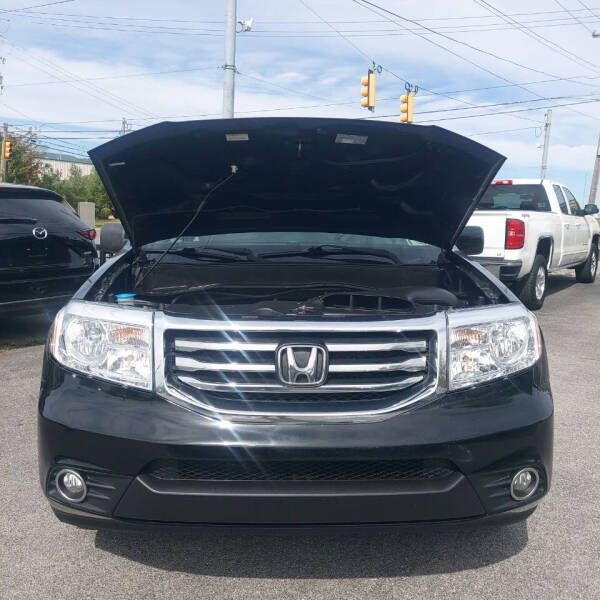 2013 Honda Pilot EX-L w/Navi