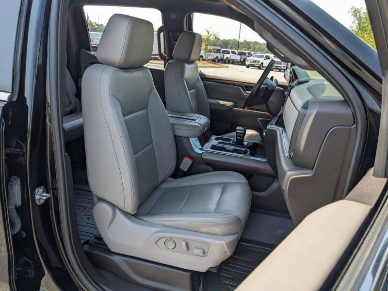 2022 GMC Sierra 1500