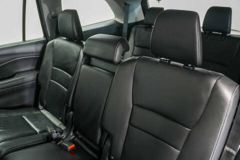 2022 Honda Pilot SE